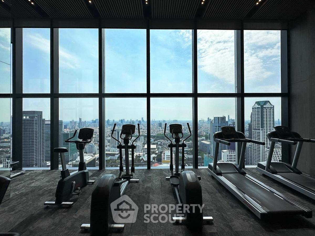รูป คอนโดชั้น 15 ห้องนอน 1 ห้อง ขาย The Lofts Silom ใกล้ BTS สุรศักดิ์ (ID 995101) - รูปที่ 11/14