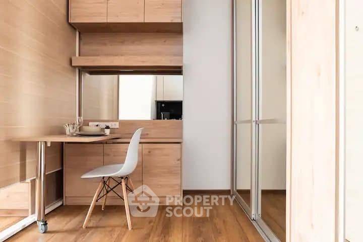 picture Studio Condo at Park Origin Phrom Phong near BTS Phrom Phong (ID 2828313) - 6/6