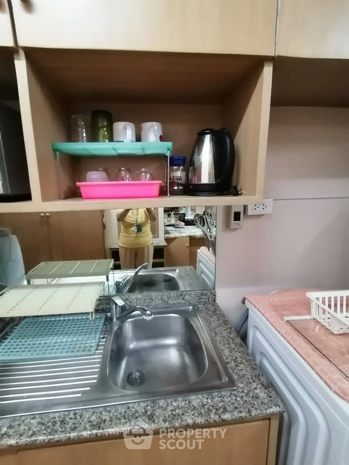 รูป ใกล้ BTS ช่องนนทรี 300 เมตร | ขายคอนโด 1 ห้องนอน Pipat Place Condominium (ID 724995) - รูปที่ 4/16