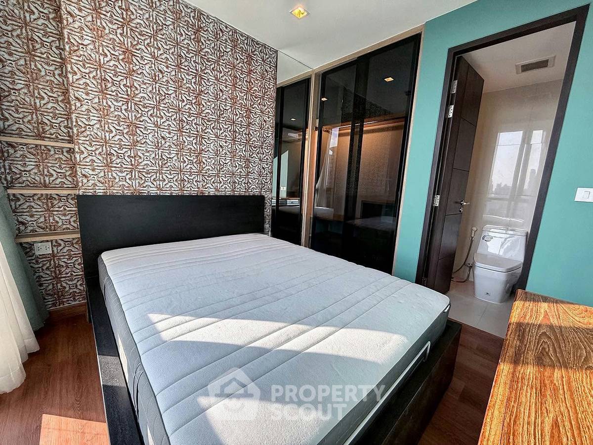 รูป คอนโด 1 ห้องนอน ชั้นสูง 25 จาก Wish Signature Midtown Siam ใกล้ BTS ราชเทวี 300 ม. (ID 2744359) - รูปที่ 4/5