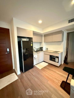 รูปภาพ 1-BR Condo at Sync Nature Siam near BTS National Stadium (ID 2030945)