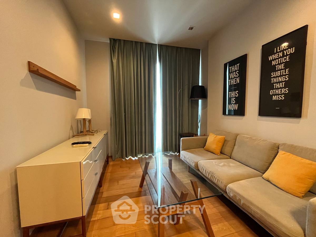 รูป คอนโด 1-ห้องนอน ที่ คีนน์ บาย แสนสิริ ใกล้ BTS ทองหล่อ (ID 2735499) - รูปที่ 1/9