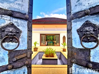 Houses for sale Thalang Phuket : 5 Bedroom Villa for sale at The Garden Villas  5964942