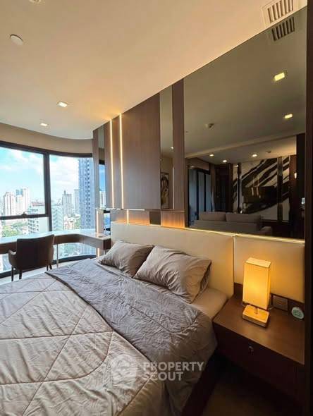 picture 1-BR Condo at Ashton Asoke near MRT Sukhumvit (ID 2541188) - 2/10