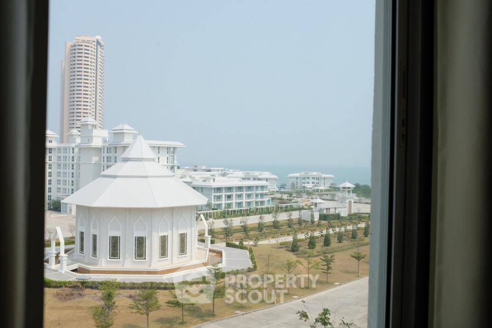 รูป ขายคอนโด 2 ห้องนอน เดอะ เอ็นเนอร์ยี่ หัวหิน-ชะอำ ใกล้ชายหาดชะอำ (ID 1073912) - รูปที่ 13/15