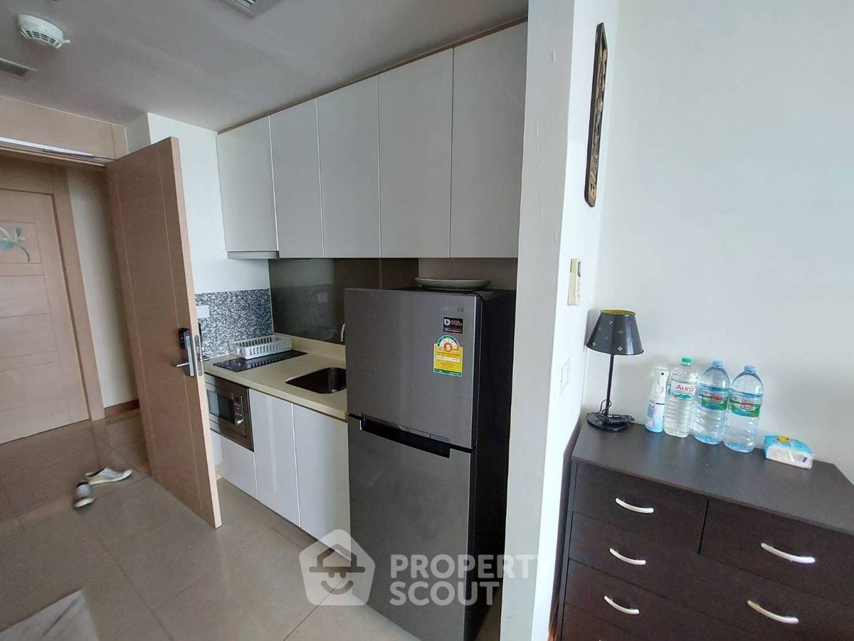 รูป คอนโด 1 ห้องนอน ราคาเหมาะสม ที่ The Palm - Wongamart Beach ใกล้ Sanctuary of Truth (ID 1000304) - รูปที่ 6/10