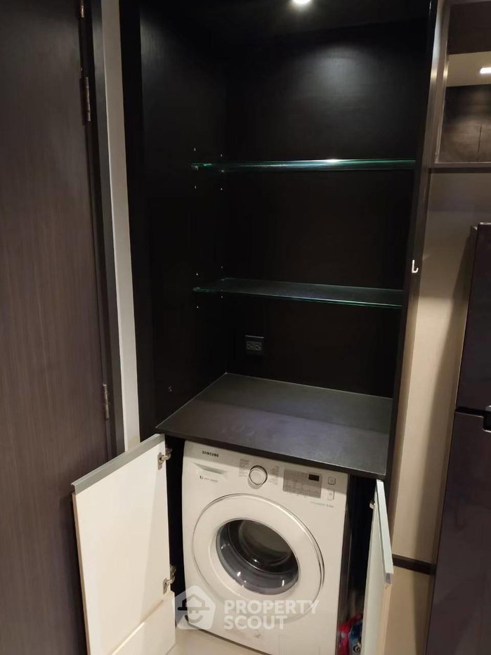 รูป คอนโด 1 ห้องนอน 30 ตร.ม. ที่ The Edge Sukhumvit 23 ใกล้ MRT สุขุมวิท 200 ม. (ID 666927) - รูปที่ 2/12