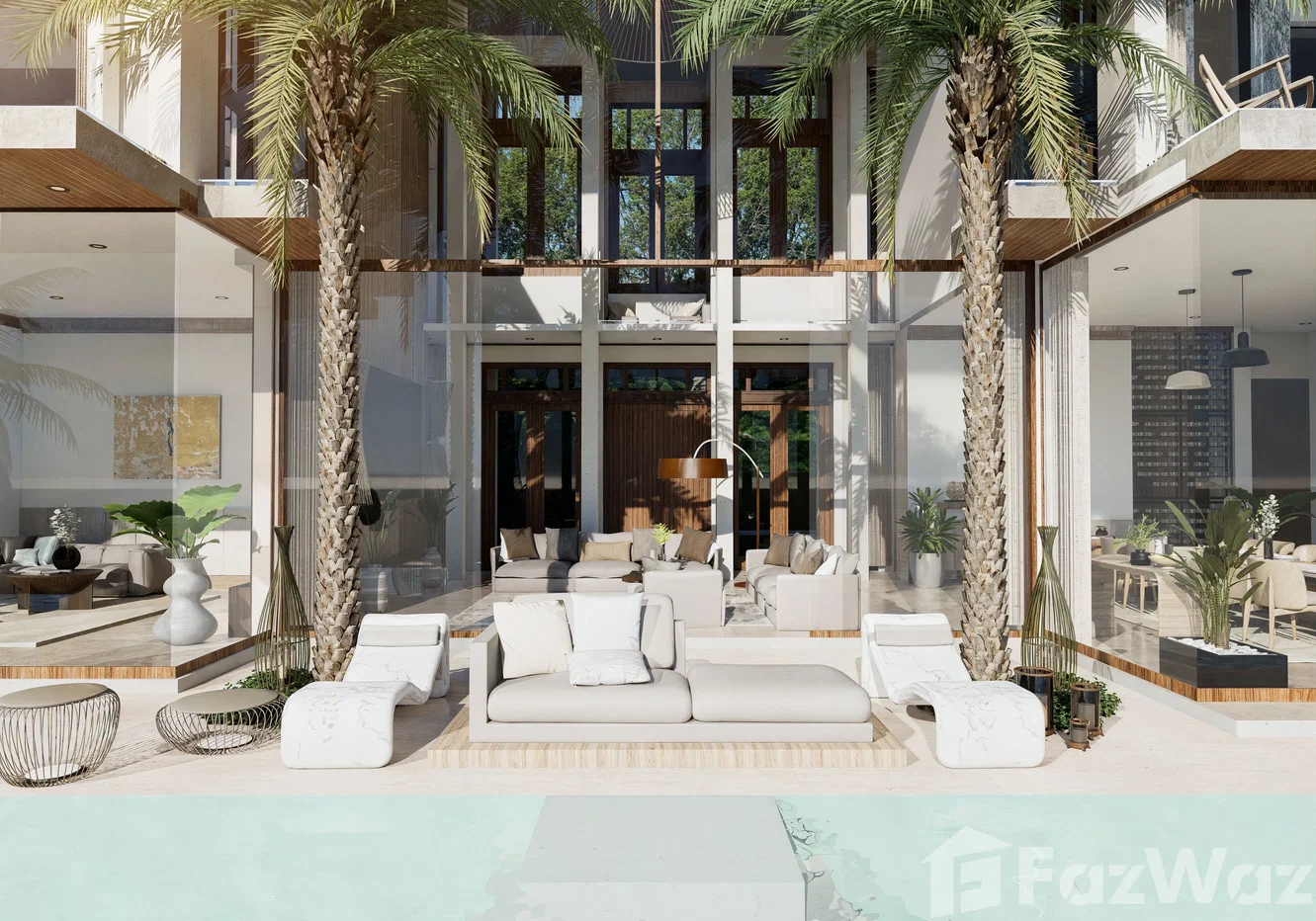 picture 3 Bedroom Villa for sale at Narana Villa Phuket 2006110 - 11/14