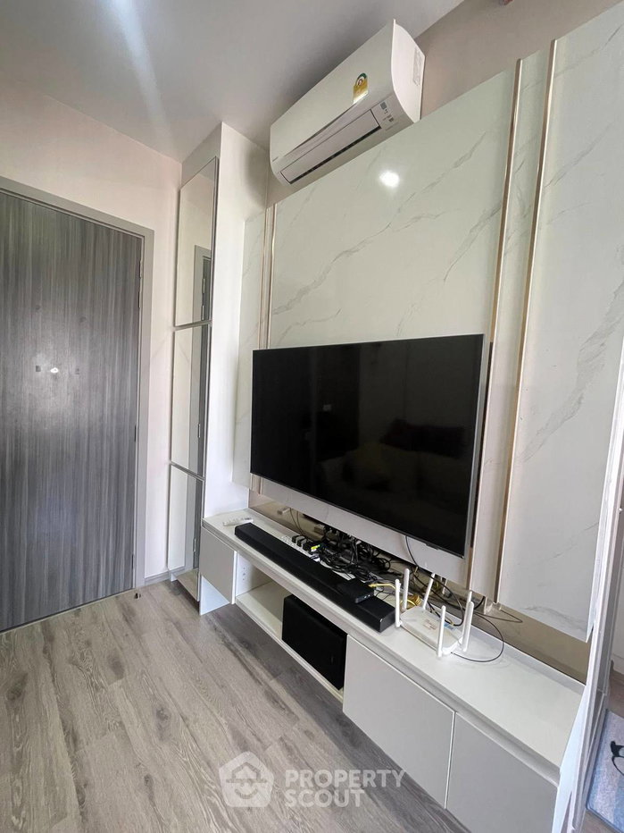 รูป คอนโด 1 ห้องนอน ชั้นสูง 30 (27 ตร.ม.) Knightsbridge Prime Onnut ใกล้ BTS อ่อนนุช (ID 2677106) - รูปที่ 8/9