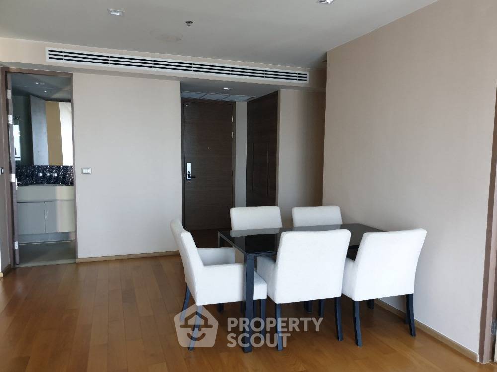 รูป คอนโด 2 ห้องนอน ชั้น 33 ขนาด 87 ตร.ม. The Address Sathorn ใกล้ BTS เซนต์หลุยส์ 200 ม. (ID 1251777) - รูปที่ 2/8