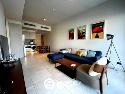 Condos for rent : 2-BR 74 Sqm At The Lofts Asoke Near MRT Phetchaburi (ID 2820646)