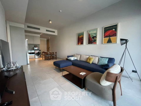 2-BR Condo at The Lofts Asoke near MRT Phetchaburi (ID 2820646)