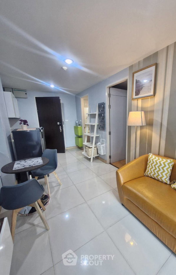 รูป คอนโด 1-ห้องนอน ที่ เดอะ เพรสซิเดนท์ สุขุมวิท 81 ใกล้ BTS อ่อนนุช (ID 2107622) - รูปที่ 2/12