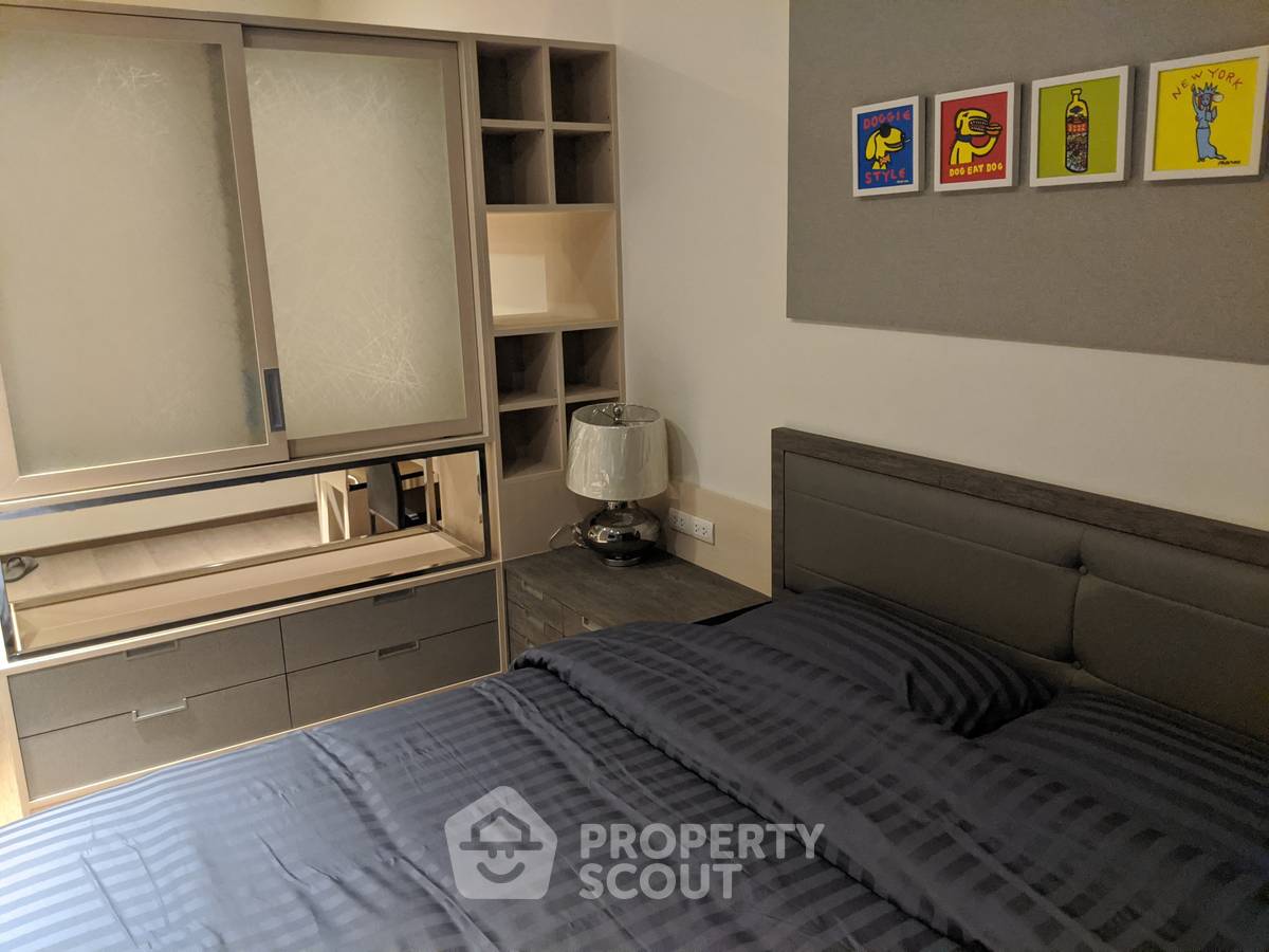 picture High-Floor 1-BR Condo at Park Origin Phrom Phong, BTS Phrom Phong (ID 362947) - 14/26