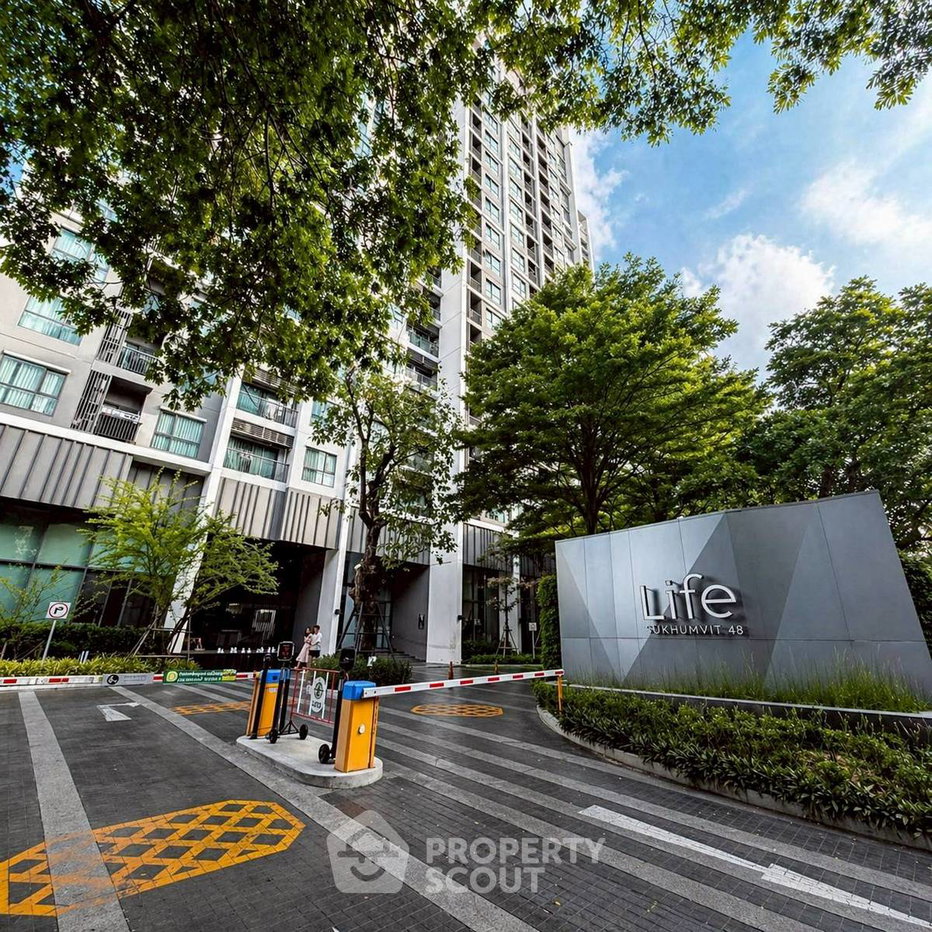picture 1-BR Condo at Life Sukhumvit 48 near BTS Phra Khanong (ID 2843247) - 15/16