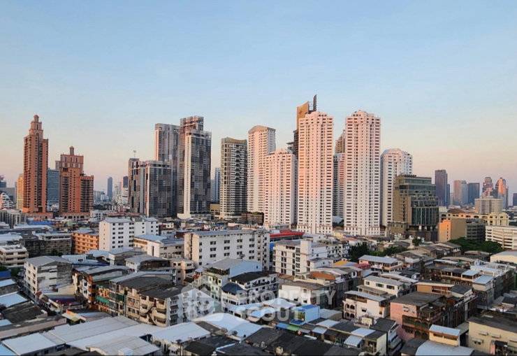 รูป คอนโด 1-ห้องนอน ที่ ไลฟ์ พระราม 4 - อโศก ใกล้ MRT ศูนย์การประชุมแห่งชาติสิริกิติ์ (ID 2808553) - รูปที่ 11/21