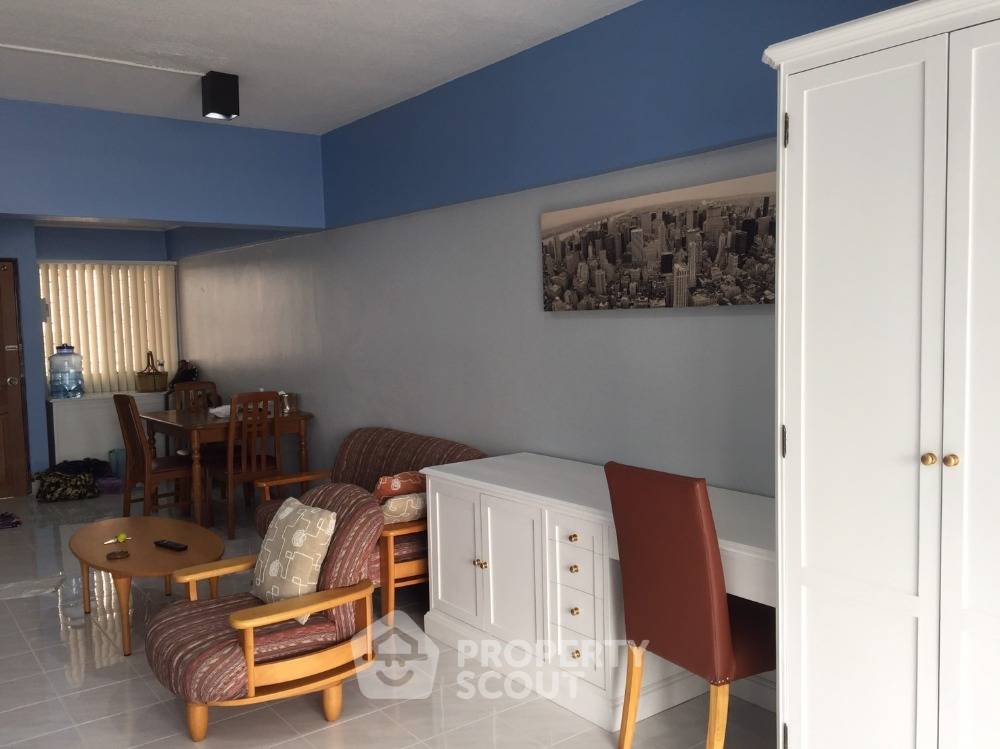 รูป คอนโด 1-ห้องนอน ที่ ปทุมวัน เพลส คอนโดมิเนียม ใกล้ BTS รถไฟฟ้าสนามกีฬาแห่งชาติ (ID 1215649) - รูปที่ 1/13