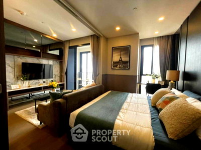 Condos for rent : 1-BR Condo at Ashton Asoke near MRT Sukhumvit (ID 2840659)