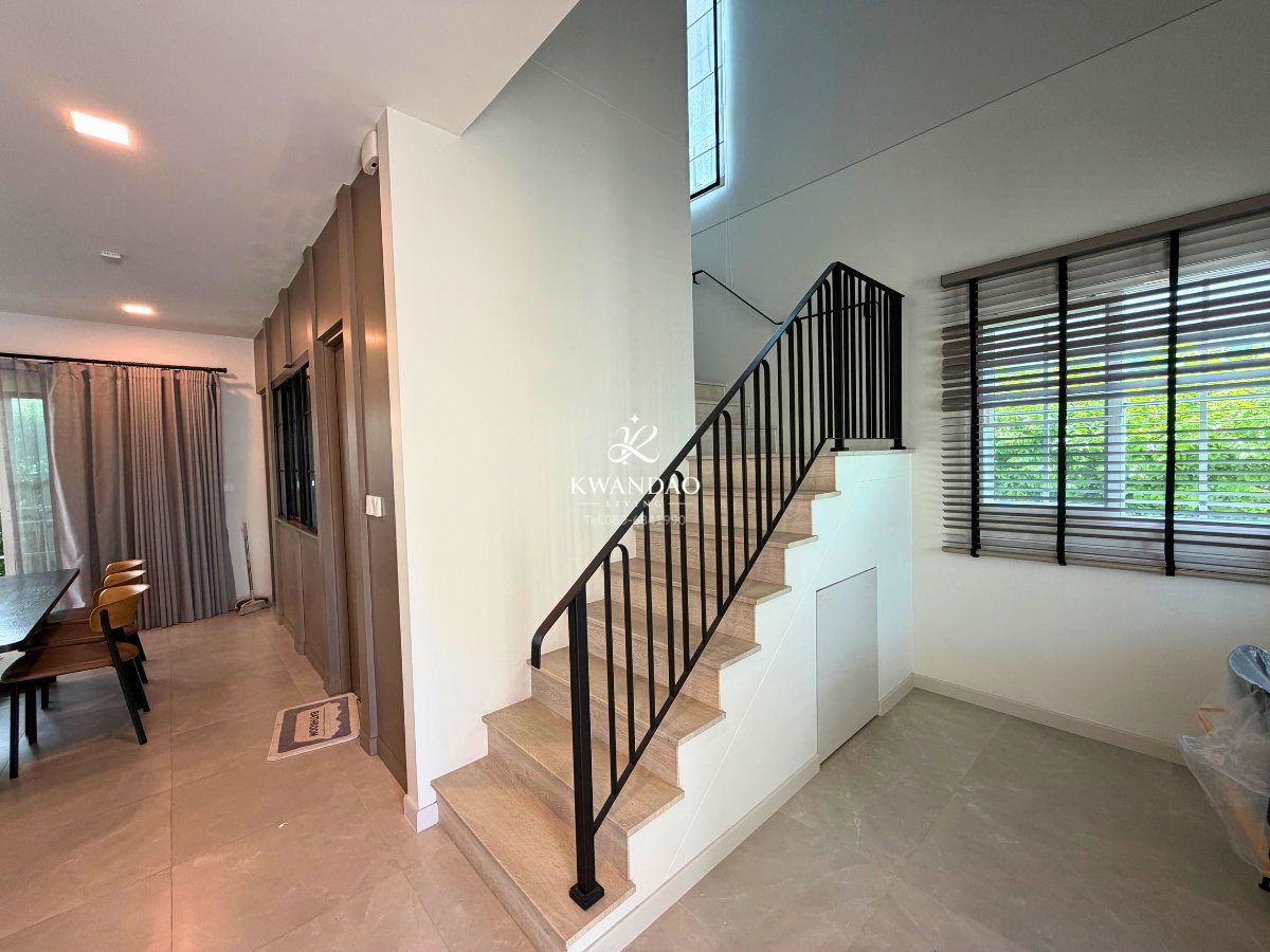 รูป ให้เช่าบ้านเดี่ยว Chaiyapruek Bangna KM.15 | ชัยพฤกษ์ บางนา กม.15 | หลังใหญ่สภาพดี เฟอร์ครบ ใกล้ Market Village ด่วน! - รูปที่ 6/18