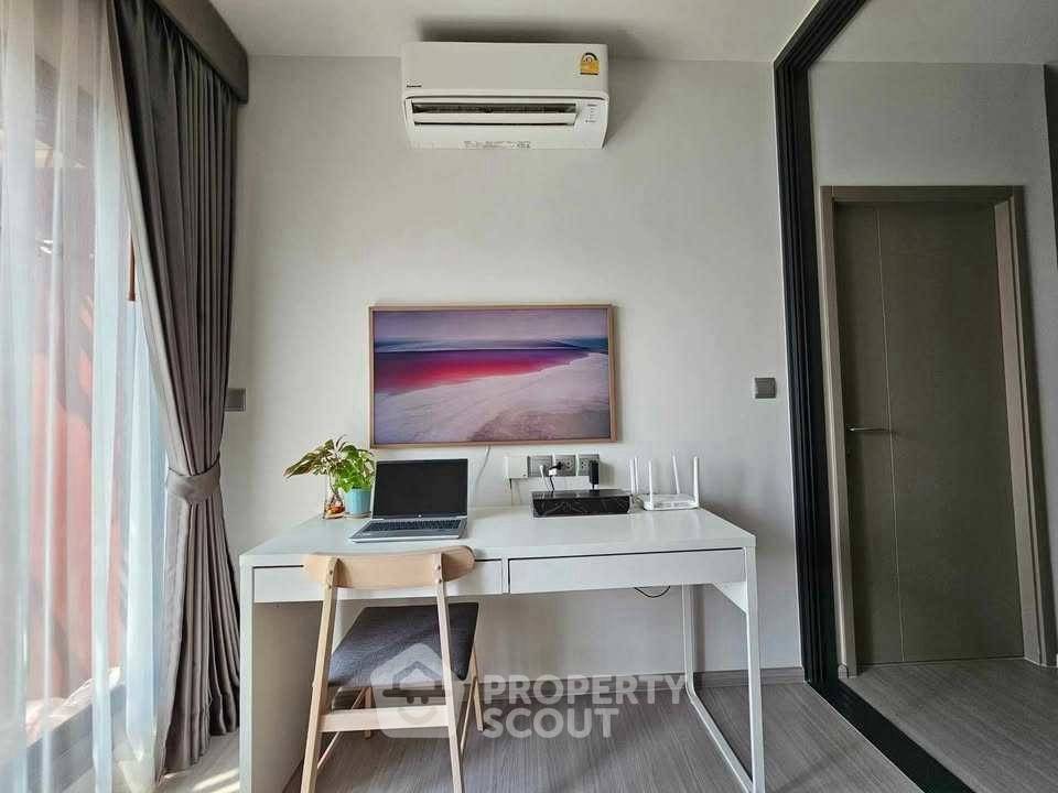 รูป คอนโด 1-ห้องนอน ที่ ไลฟ์ อโศก ไฮป์ ใกล้ ARL มักกะสัน (ID 2318455) - รูปที่ 2/12