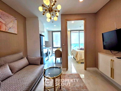 Condos for rent : 1-BR High-Floor Condo at Copacabana Beach Jomtien, Jomtien (ID 2709861)
