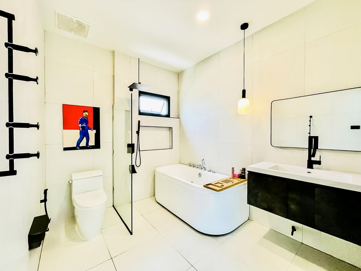picture Pet Friendly Pool Villa for Rent Huay Yai Pattaya - 13/17