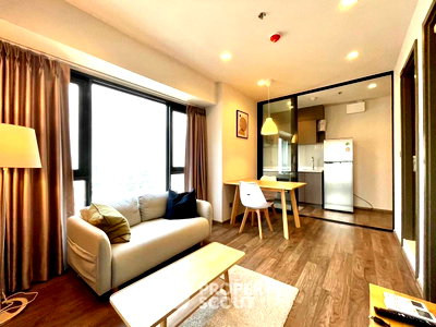 Condos for rent : 1-BR Condo at Life Ladprao Valley near BTS Ha Yaek Lat Phrao (ID 1312423)