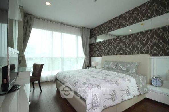 picture 1-BR Condo at The Address Chidlom near BTS Chit Lom (ID 1867032) - 2/4