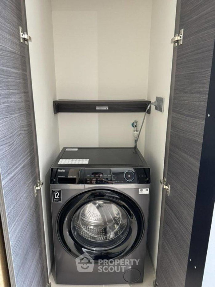 picture 1-BR Condo at The Esse Asoke near MRT Sukhumvit (ID 1772517) - 6/14