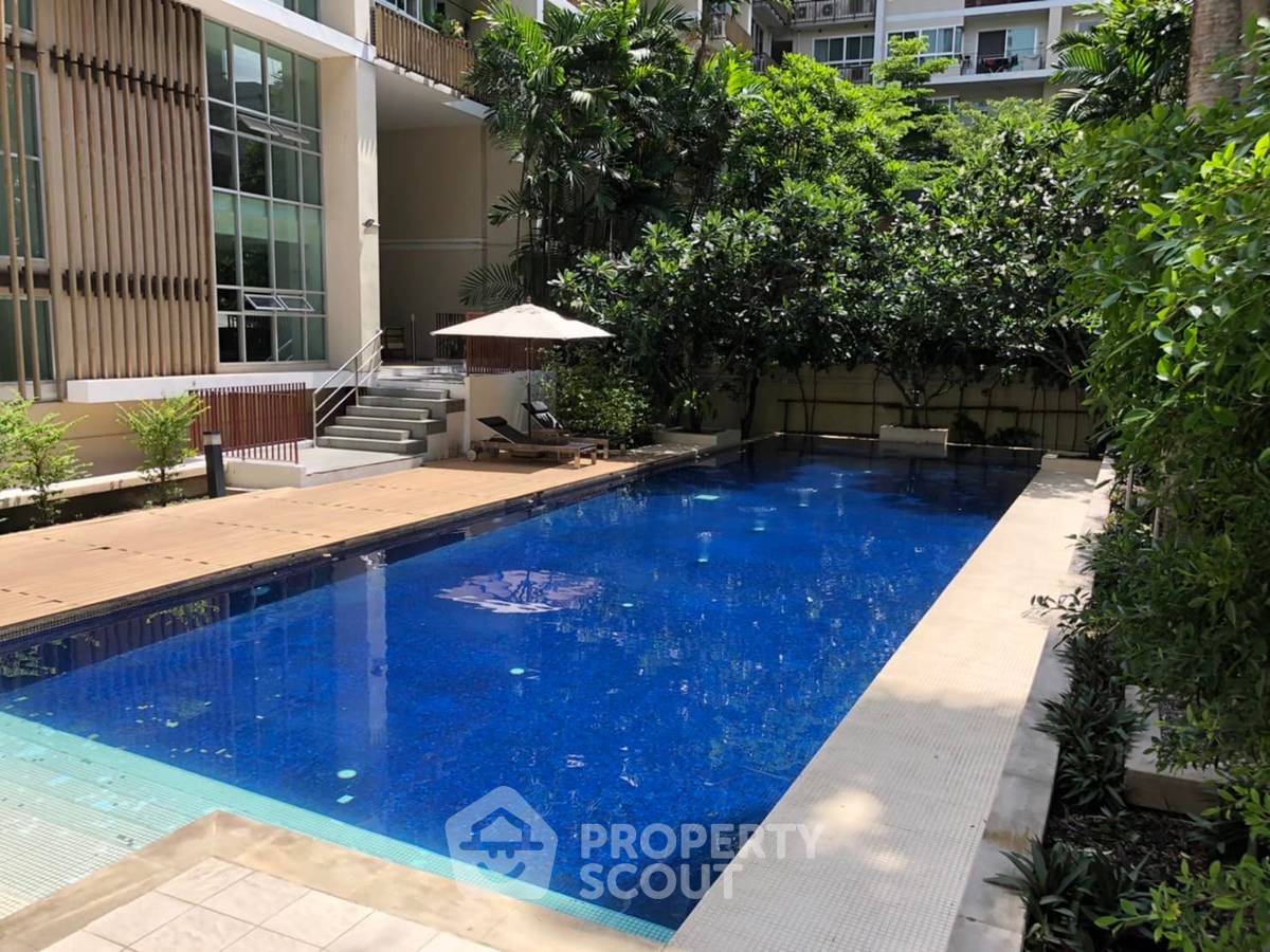 รูป คอนโด 1-ห้องนอน ที่ เดอะ โคลเวอร์ ทองหล่อ เรสซิเดนซ์ ใกล้ BTS ทองหล่อ (ID 887949) - รูปที่ 12/13