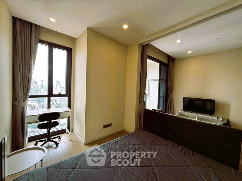 picture 1-BR Condo at Ashton Asoke near MRT Sukhumvit (ID 2892967) - 8/24