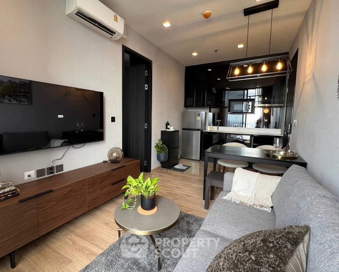 รูป คอนโด 1-ห้องนอน ที่ โนเบิล อราวน์ อารีย์ ใกล้ BTS อารีย์ (ID 2065715) - รูปที่ 10/11