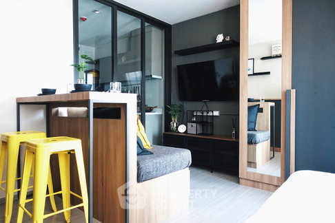 1-BR Condo at Life Sukhumvit 62 near BTS Bang Chak (ID 515040)