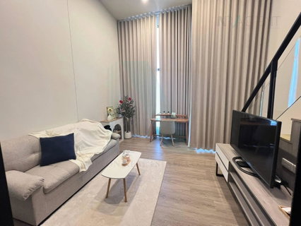 รูปภาพ For Rent Condo ORIGIN PLUG & PLAY NONTHABURI STATION Building 1, Floor 19,Duplex, Room size 27 sqm