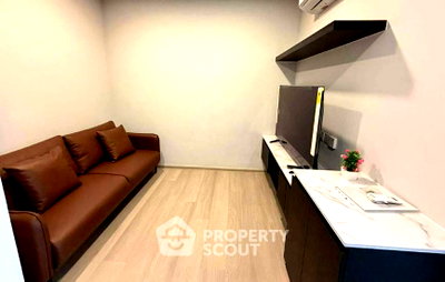 Condos for rent : High-Floor 1-BR 31 Sqm At ASPIRE Onnut Station, 300m to BTS On Nut (ID 2867259)