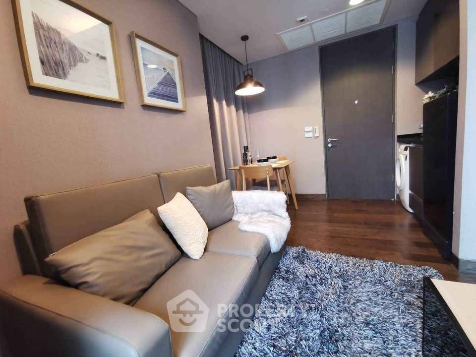 รูป คอนโด 1-ห้องนอน ที่ เดอะ ลุมพินี 24 ใกล้ BTS พร้อมพงษ์ (ID 2590665) - รูปที่ 4/6