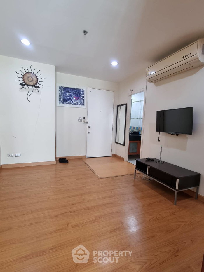 รูป คอนโด 1 ห้องนอน เดอะริชคอนโด ชั้น 16 ห้องมุมสูง (น้องหอย) (ID 711235) - รูปที่ 6/14