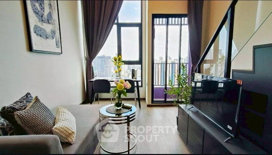 รูปภาพ 1-BR 35 Sqm High-Floor At Park Origin Chula-Samyan, Near MRT Hua Lamphong (ID 2738733)