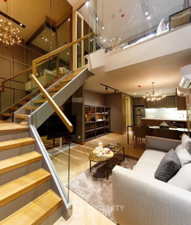 1-BR Condo at S47 Sukhumvit near BTS Phrom Phong (ID 1023103)
