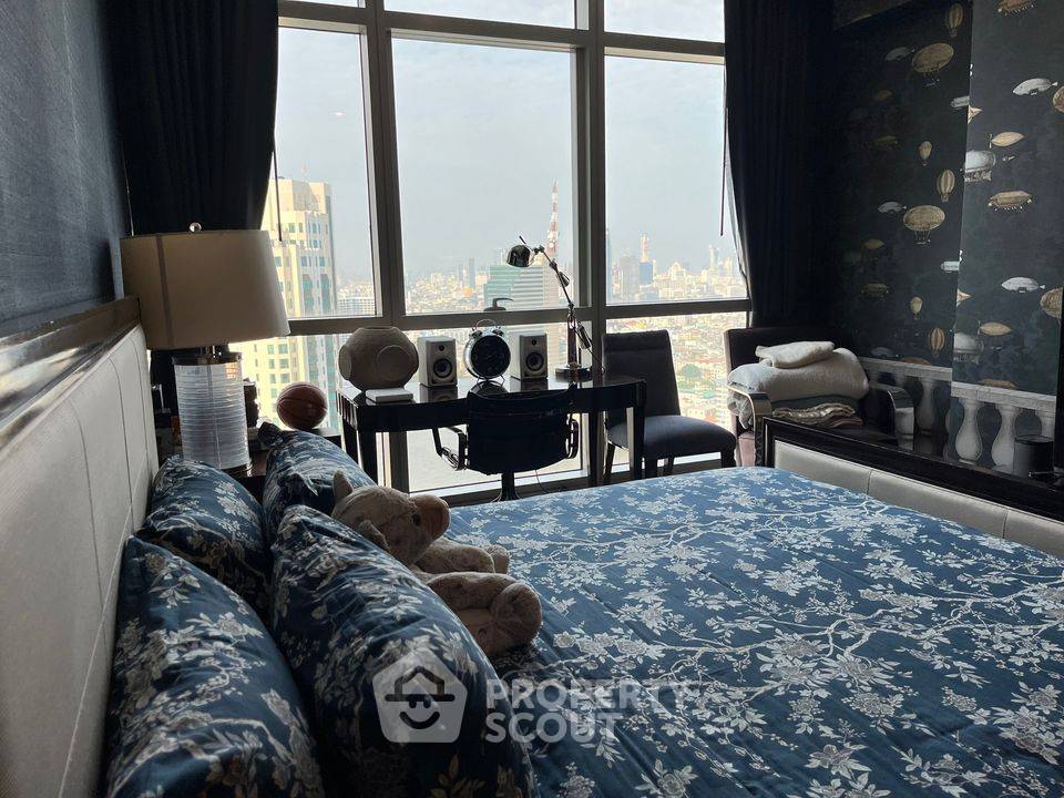 รูป คอนโด 3 ห้องนอน 335 ตร.ม. ชั้น 37 ที่ The River Condominium ใกล้ BTS สะพานตากสิน 400 ม. (ID 1856668) - รูปที่ 17/17