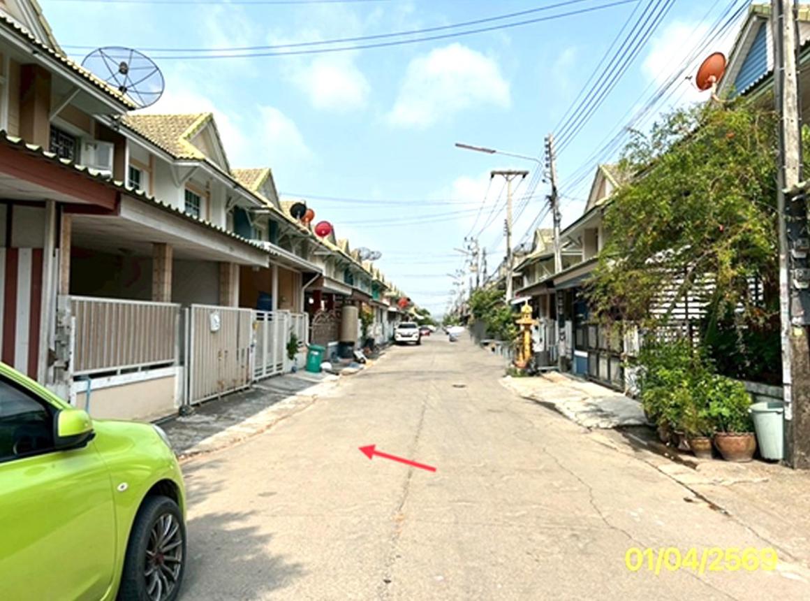 picture TOWN HOUSE 18 Sq.w. Khlong Luang Pathumthani for 1.5M - 8/14