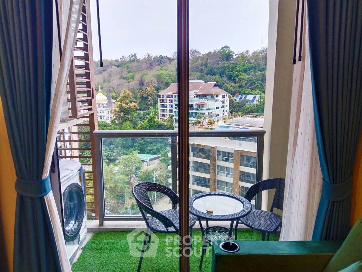 picture 1-BR Condo On 14th Floor, Unixx South Pattaya, Phratamnak (ID 2091051) - 3/19
