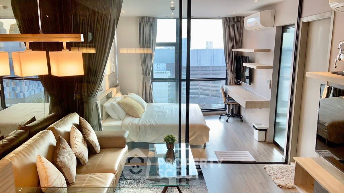 รูป คอนโด 1-ห้องนอน ที่ ริทึ่ม เอกมัย ใกล้ BTS เอกมัย (ID 2296393) - รูปที่ 3/12