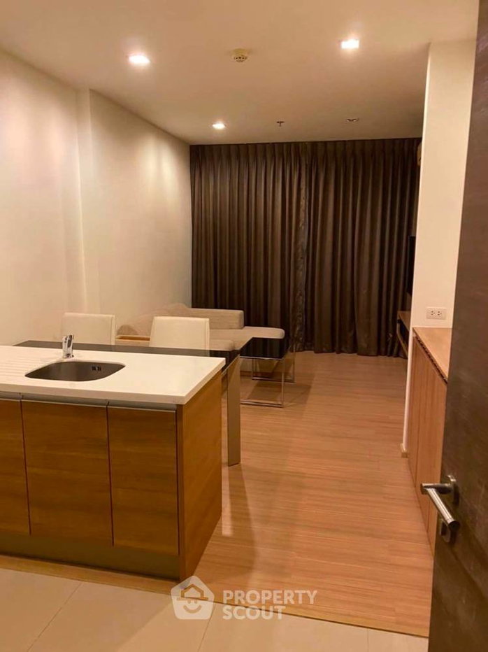 picture Well-Priced Not Specified 1-BR Condo At Rhythm Sukhumvit 50, 200m to BTS On Nut (ID 1414624) - 9/17