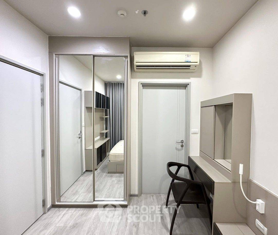 รูป ราคาดี 1 ห้องนอน 32 ตร.ม. อนิกซ์ พหลโยธิน ใกล้ BTS สะพานควาย (200 ม.) (ID 1814830) - รูปที่ 8/14