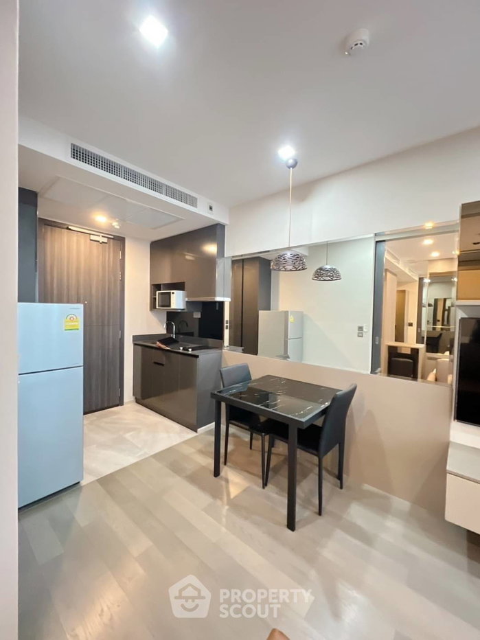 รูป คอนโด 1 ห้องนอน Ashton Asoke ใกล้ MRT สุขุมวิท 70 ม. (ID 1164305) - รูปที่ 4/6