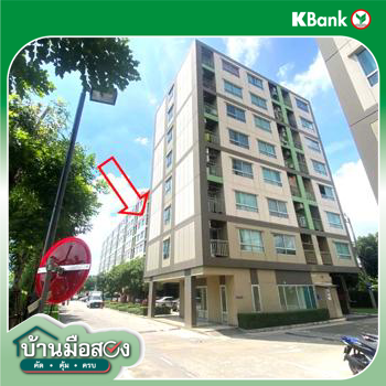 picture CONDO 22.72 Sq.m. Muang Samut Prakarn Samut Prakarn for 1.2M - 12/14
