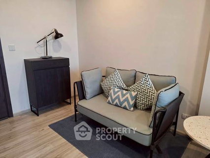 รูปภาพ 1-BR Condo At XT Huai Khwang, 100m to MRT Huai Khwang (ID 2894580)