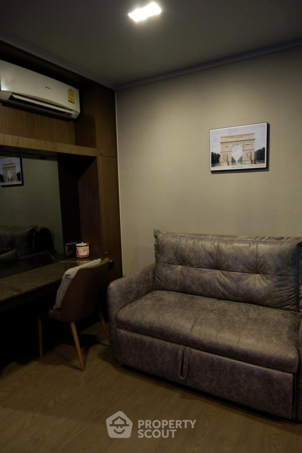 รูป คอนโด สตูดิโอ ที่ เอ สเปซ อโศก-รัชดา ใกล้ MRT พระราม 9 (ID 596906) - รูปที่ 3/5