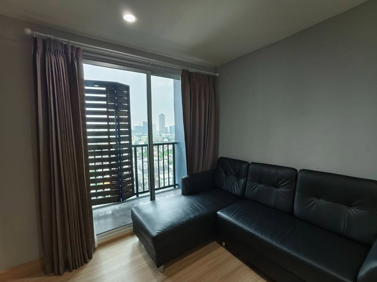 picture Condo for rent : The Base Sukhumvit 77((BTS Onnut )) MK-02 line @livingbkk - 2/18
